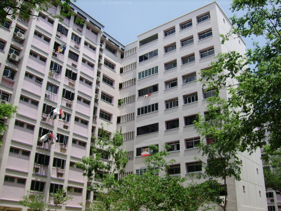 Tampines Street 33 thumbnail photo